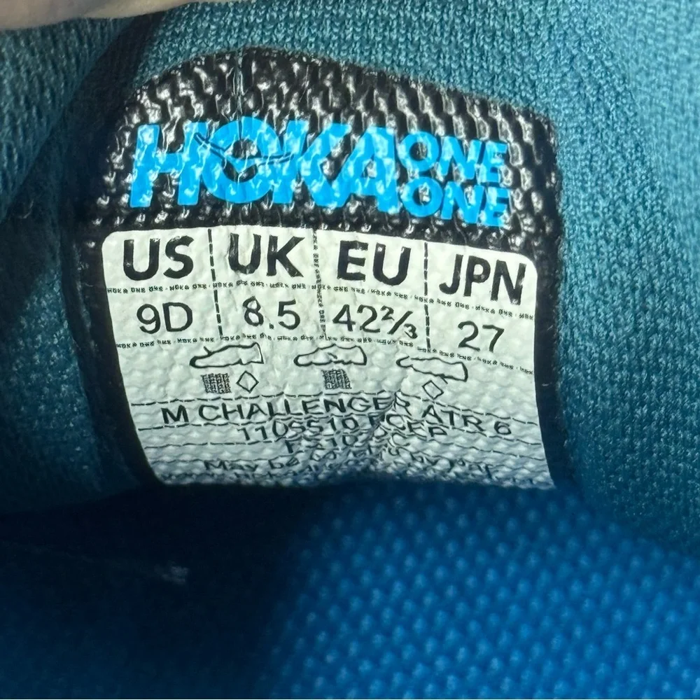 Hoka One One hoka one